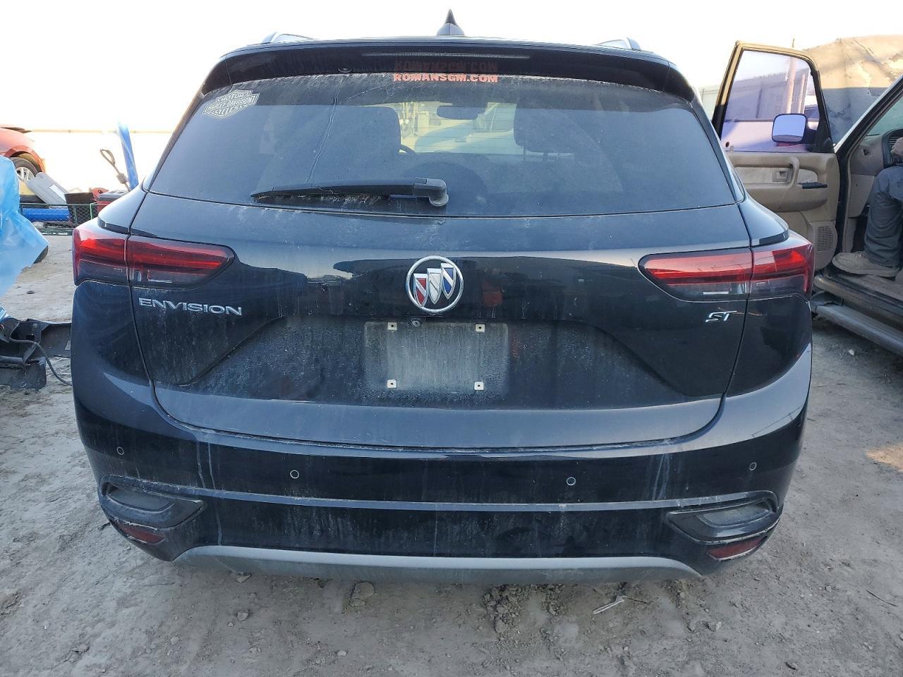 2021 Buick Envision Essence - Image 6