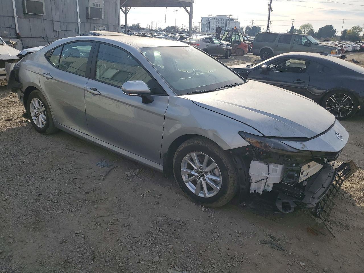 2025 Toyota Camry Xse - Фото 4