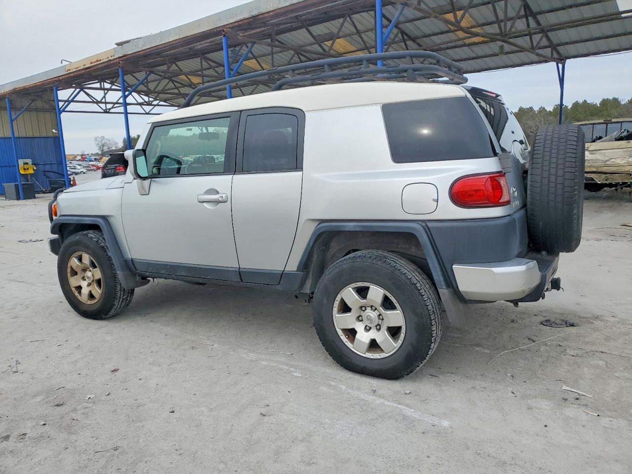 2007 Toyota Fj Cruiser - Фото 2