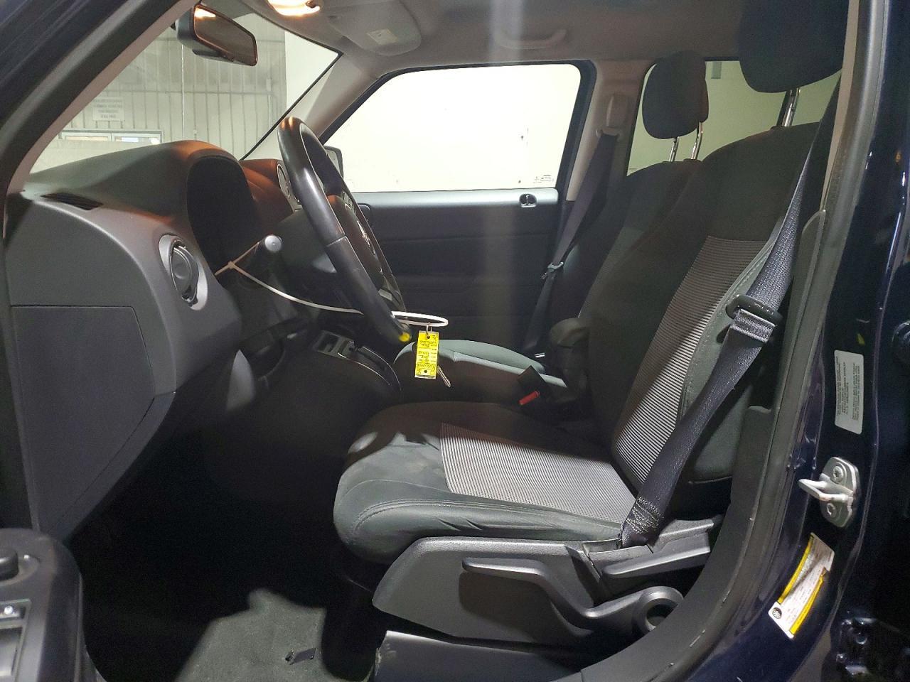 2016 Jeep Patriot Latitude - Фото 7