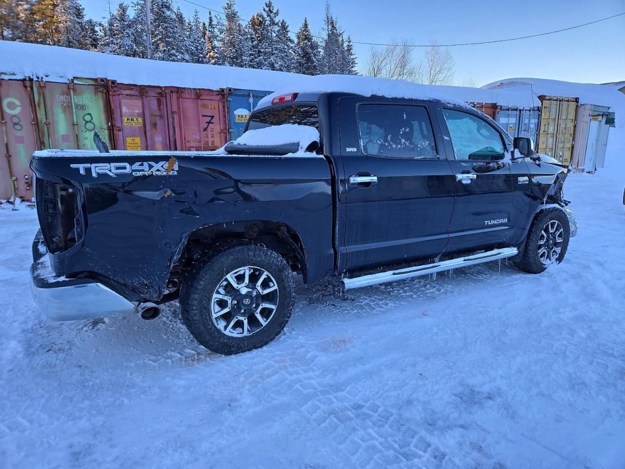 2015 Toyota Tundra Crewmax Sr5 - Фото 3