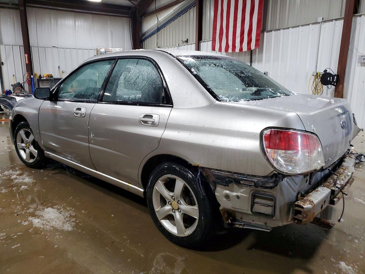 2007 Subaru Impreza 2.5I - Image 2