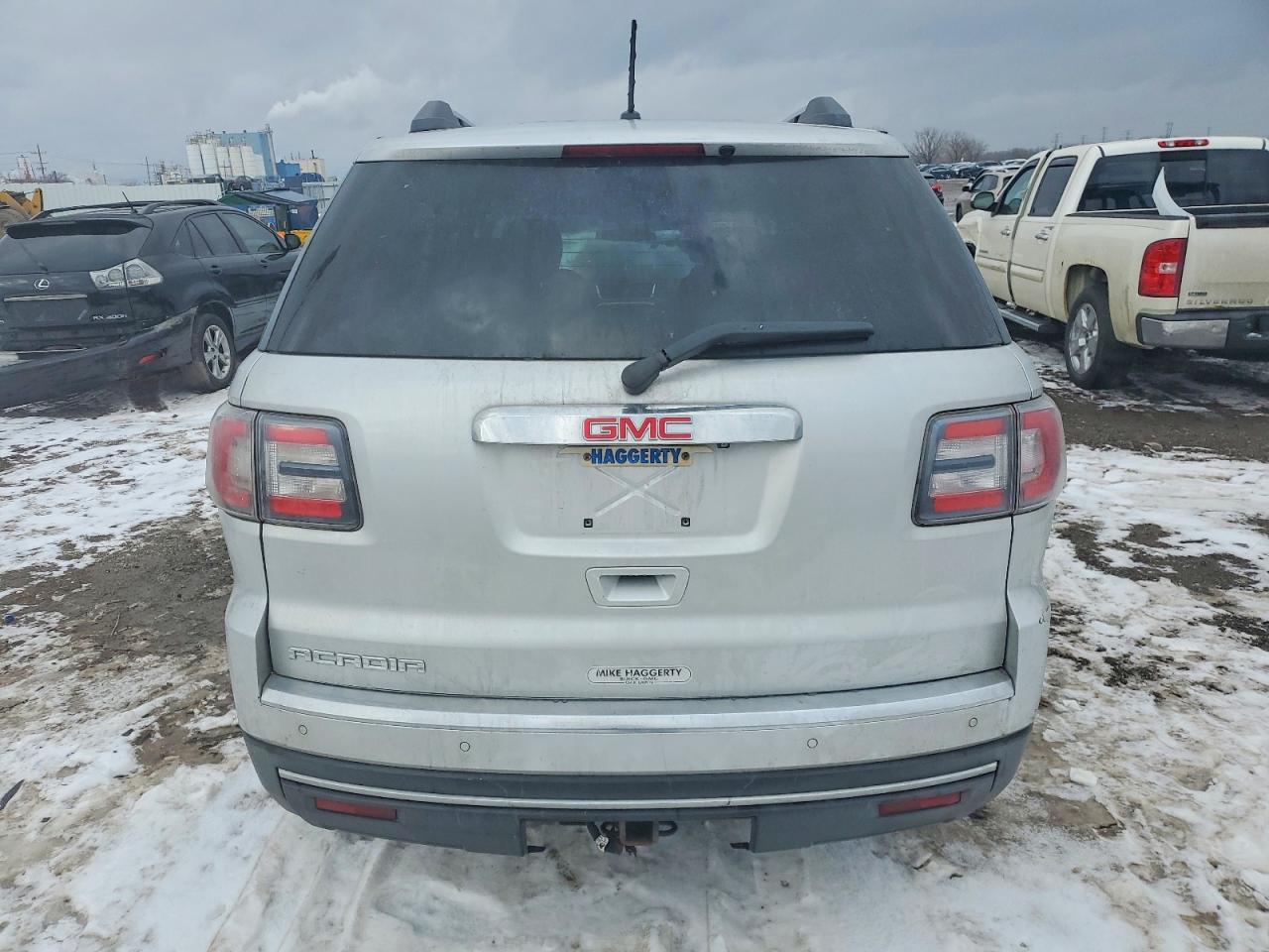 2015 GMC Acadia Sle - Фото 6