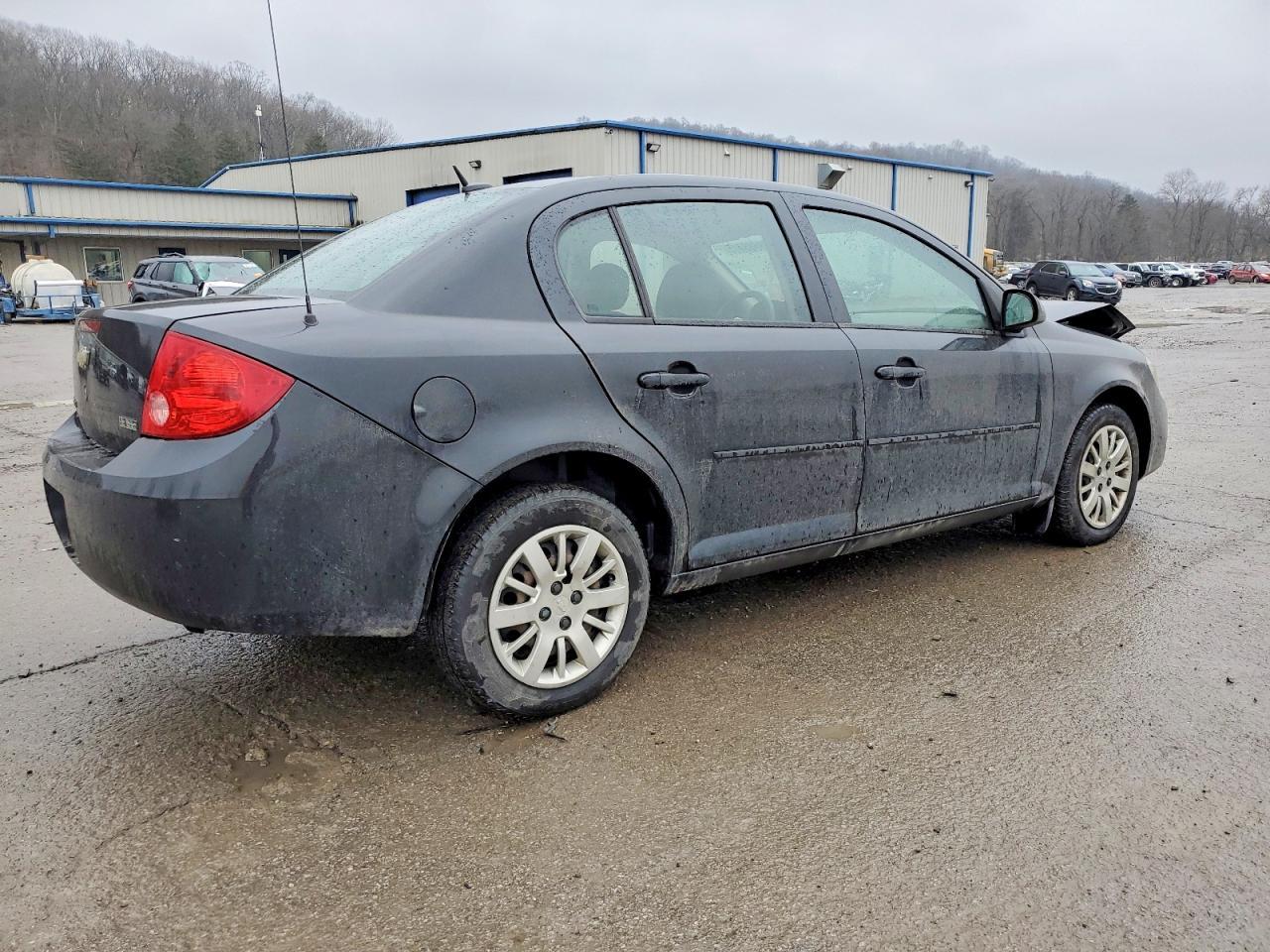 2010 Chevrolet Cobalt 1Lt - Фото 3