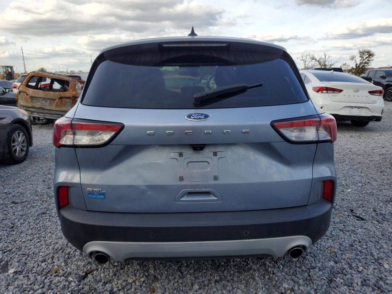 2022 Ford Escape Sel - Image 6