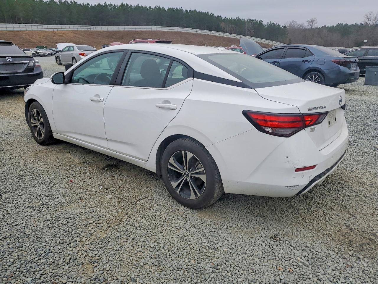 2022 Nissan Sentra Sv - Фото 2