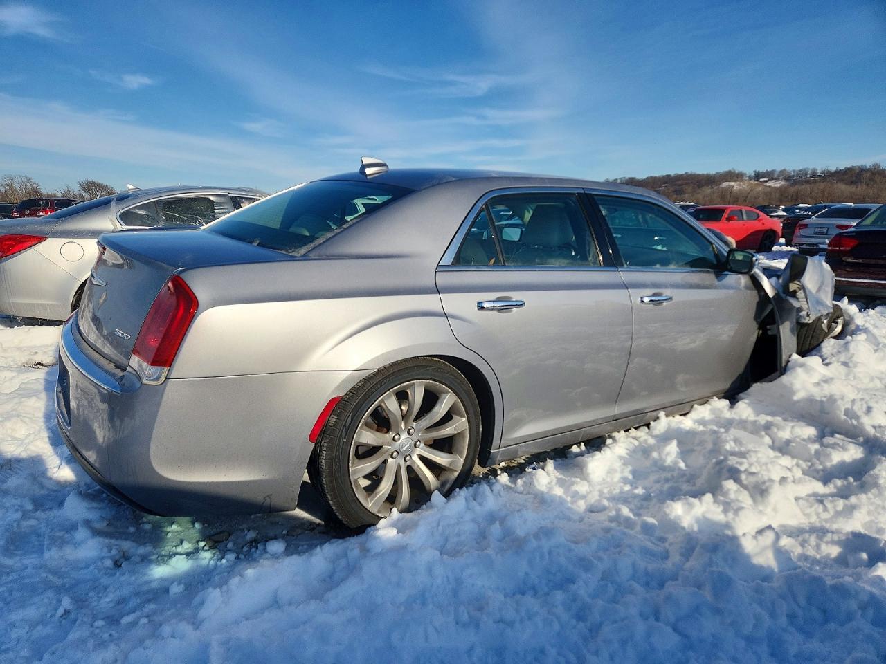 2018 Chrysler 300 Limited - Image 3