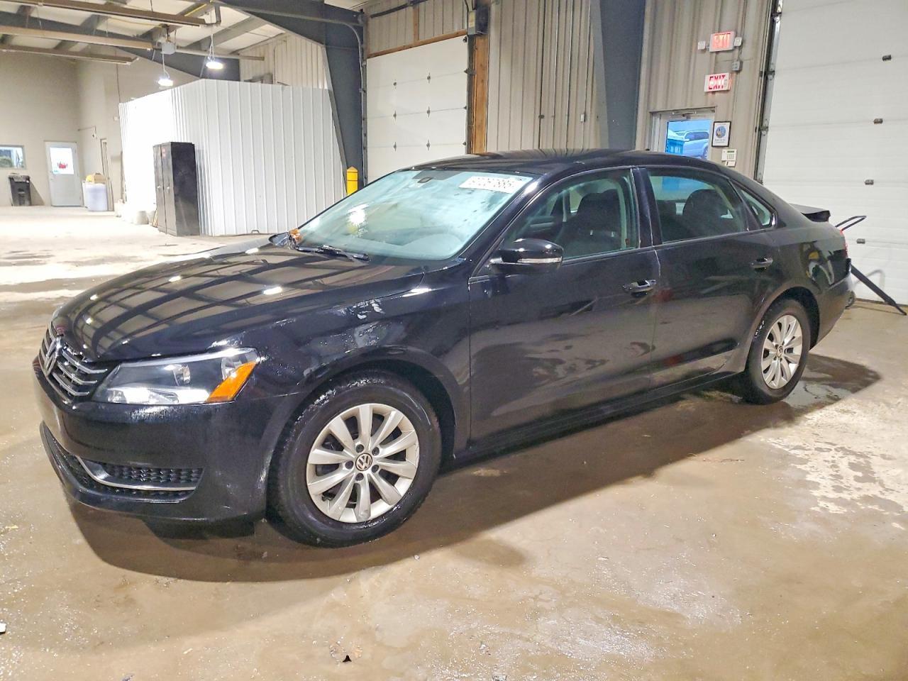 2015 Volkswagen Passat S