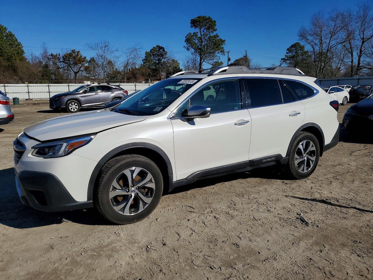 2020 Subaru Outback Touring Ldl
