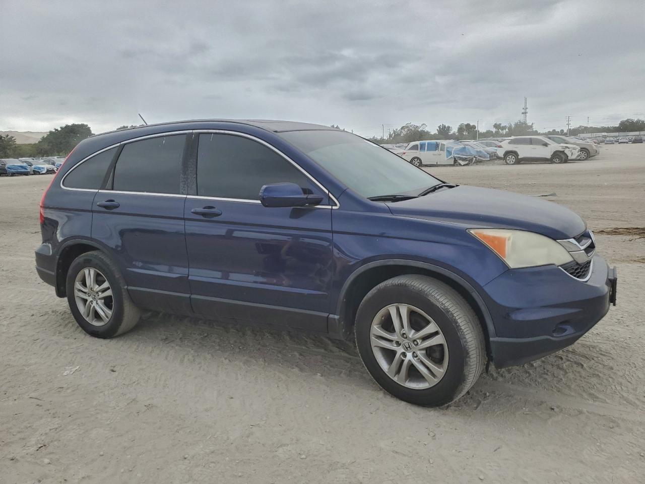 2011 Honda Cr-V Exl - Image 4