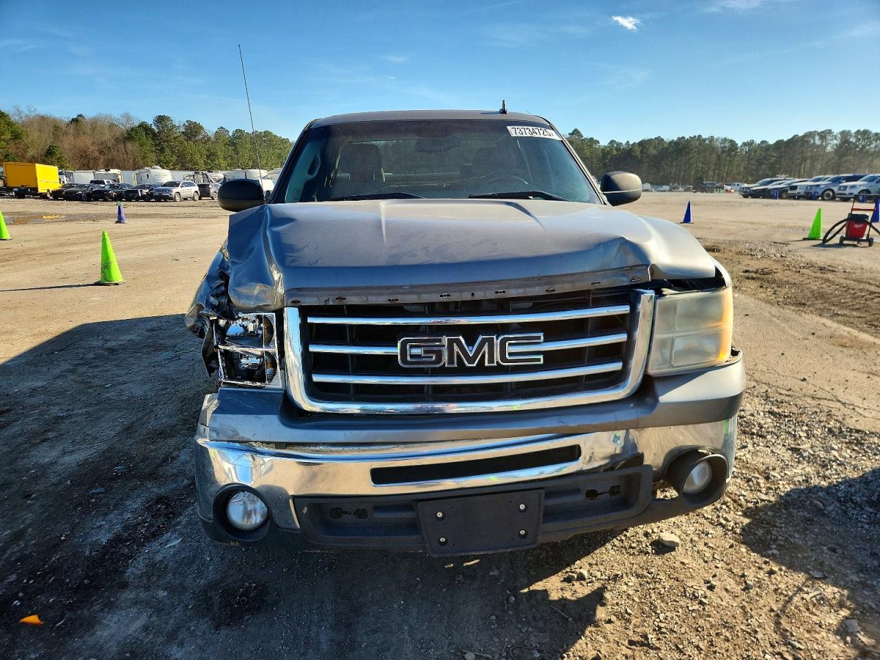 2013 GMC Sierra C1500 Sle - Фото 5