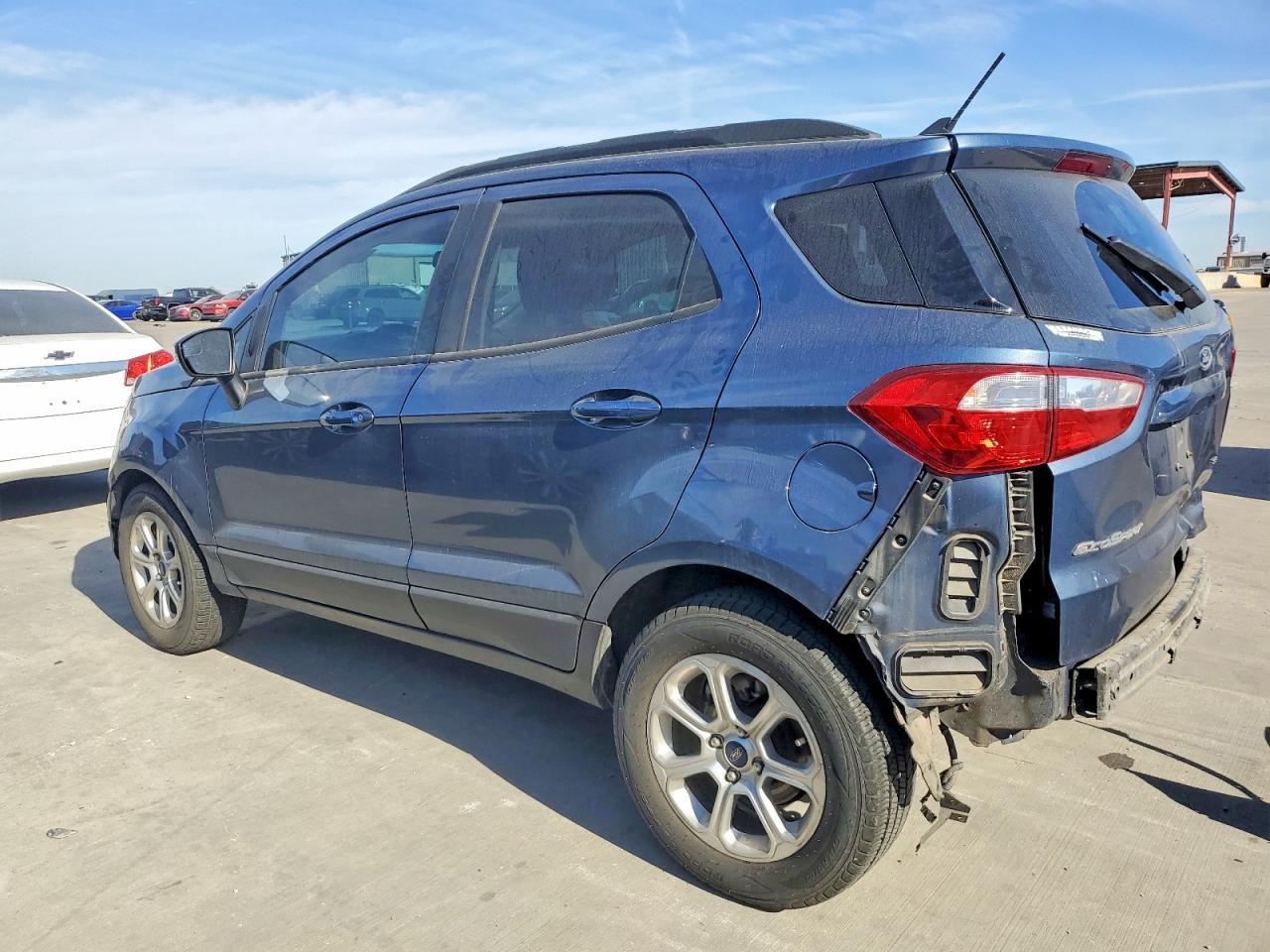 2021 Ford Ecosport Se - Image 2