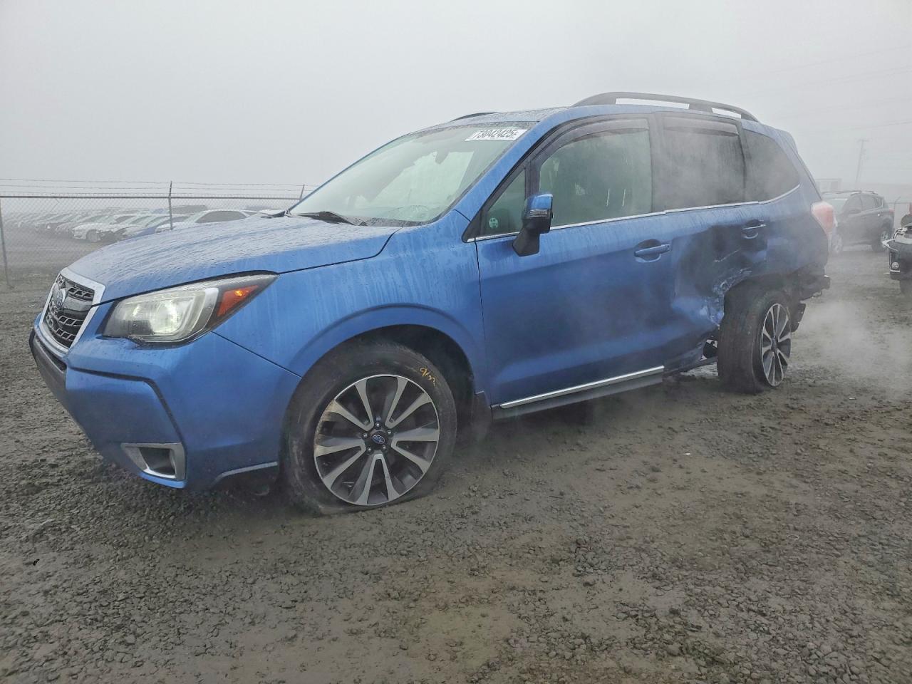 2017 Subaru Forester 2.0Xt Touring