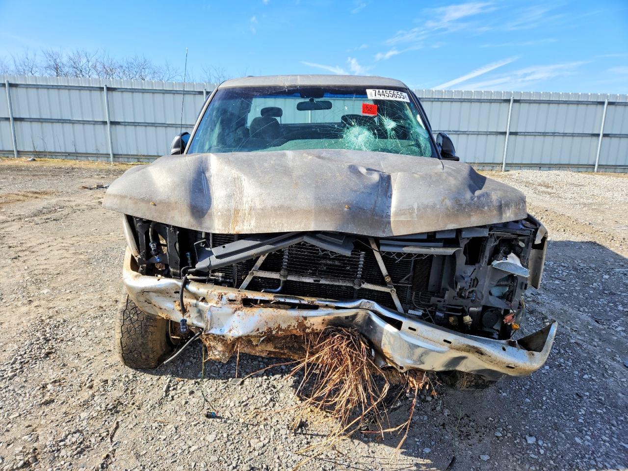 2001 Chevrolet Silverado C2500 Heavy Duty - Фото 5