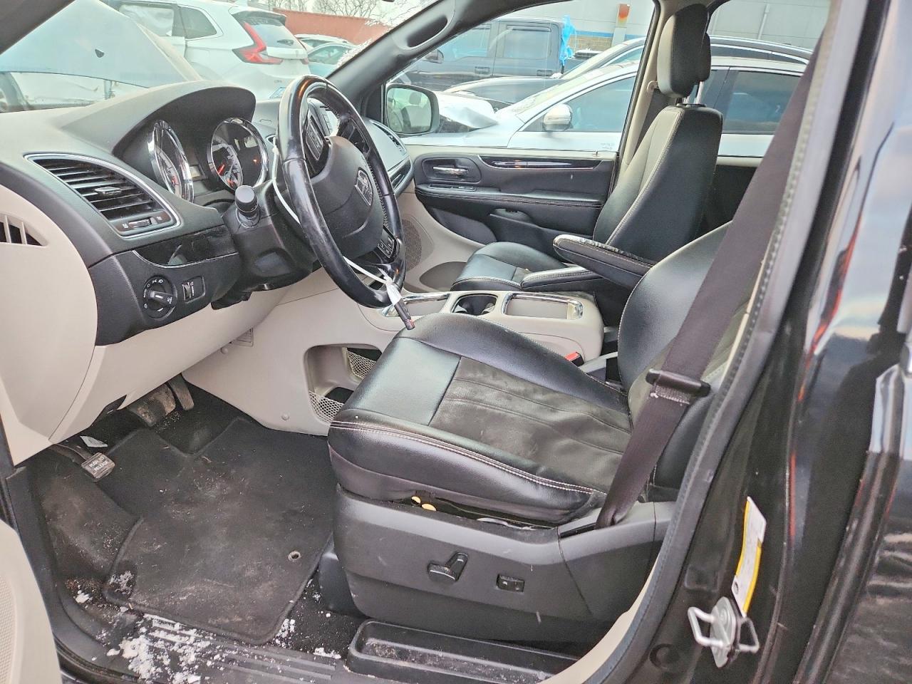 2019 Dodge Grand Caravan Sxt - Image 7
