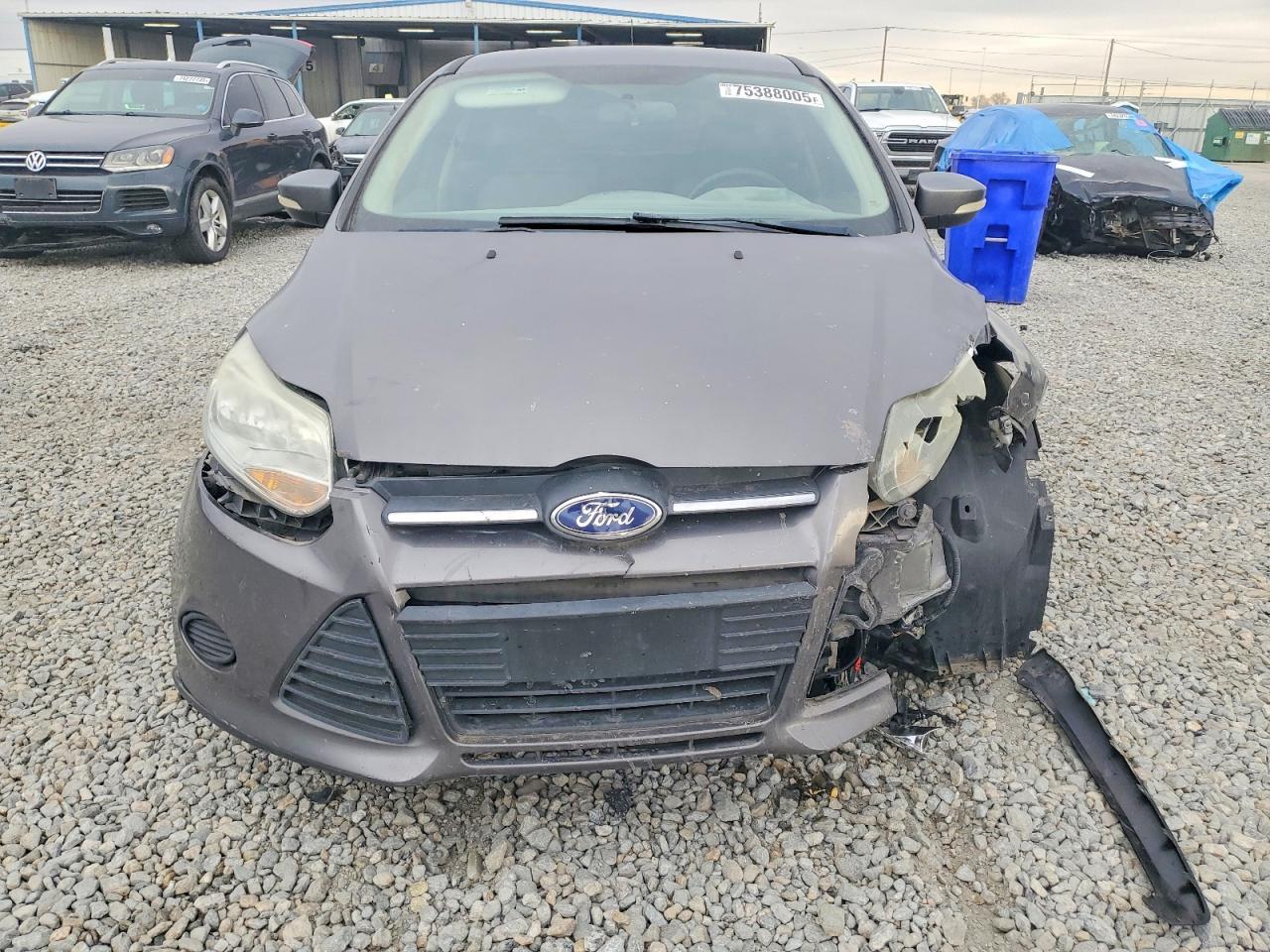 2014 Ford Focus Se - Фото 5