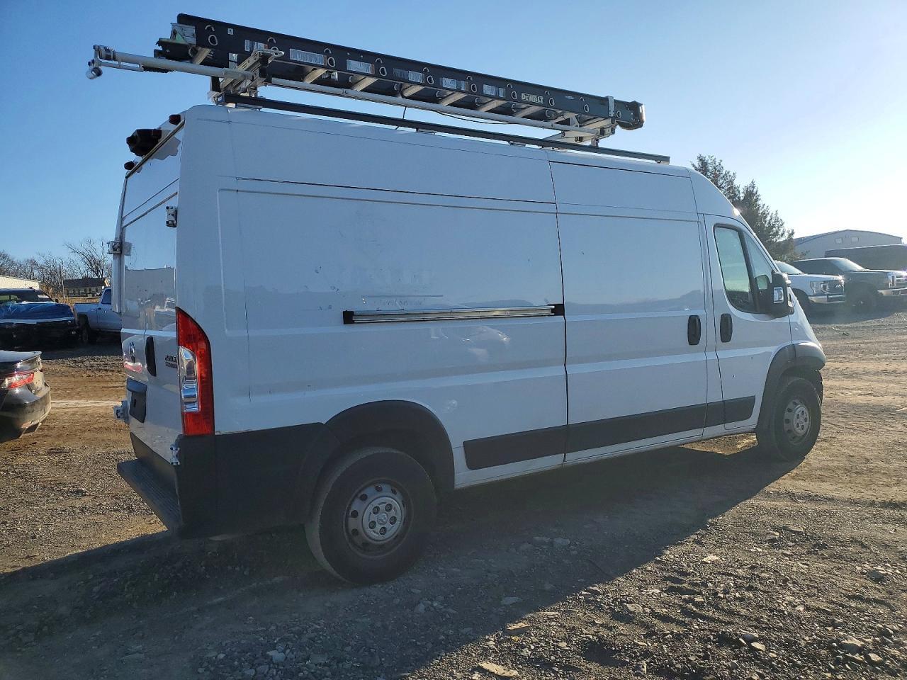 2023 Ram Promaster 2500 Utility / Service Van - Фото 3