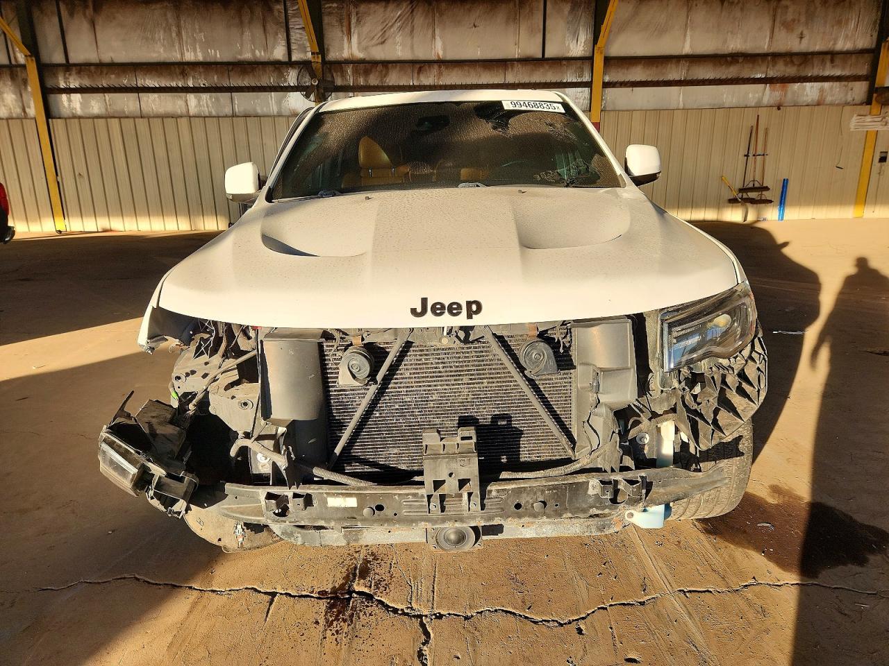 2016 Jeep Grand Cherokee Srt-8 - Фото 5