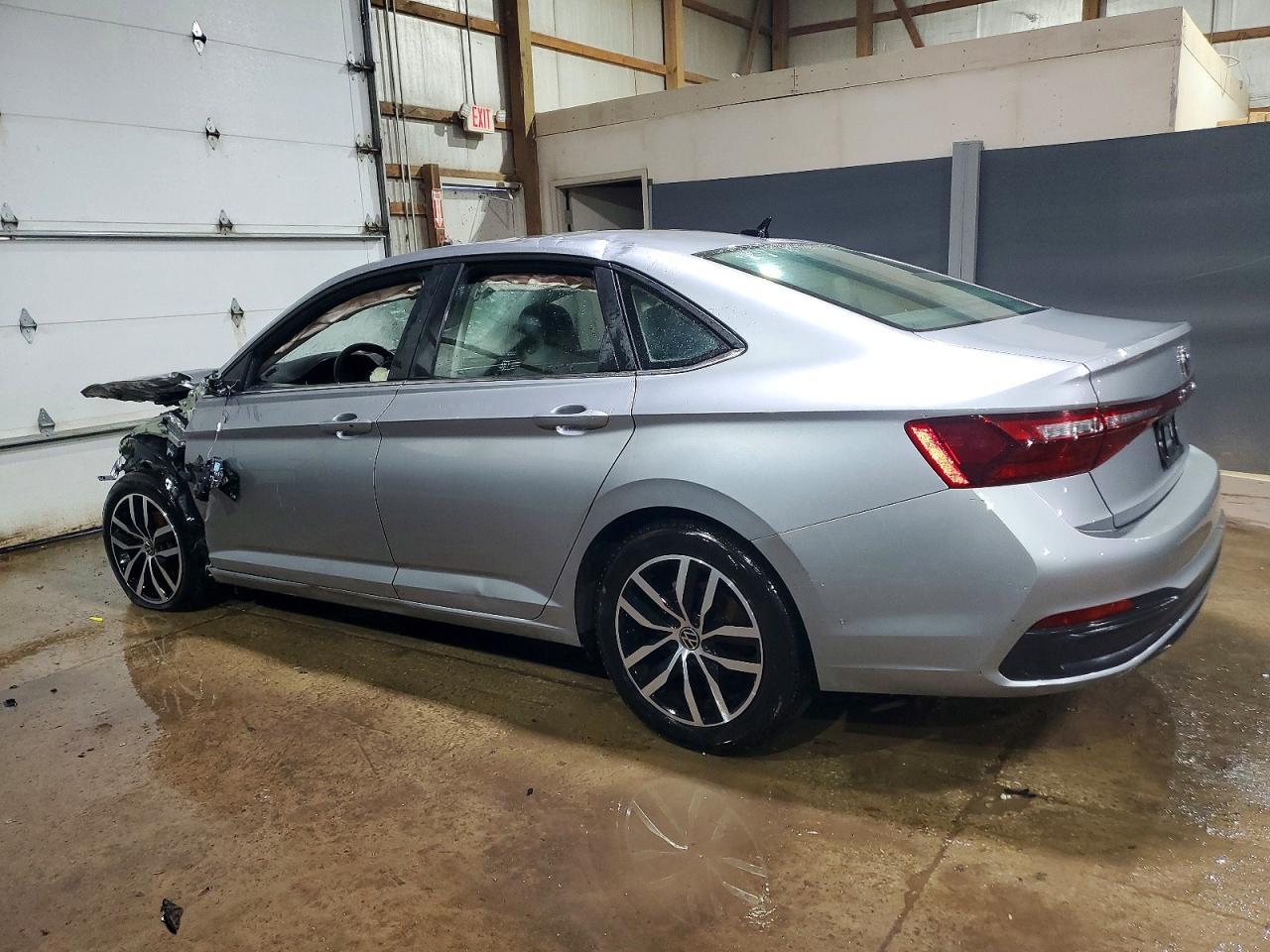 2025 Volkswagen Jetta Se - Фото 2