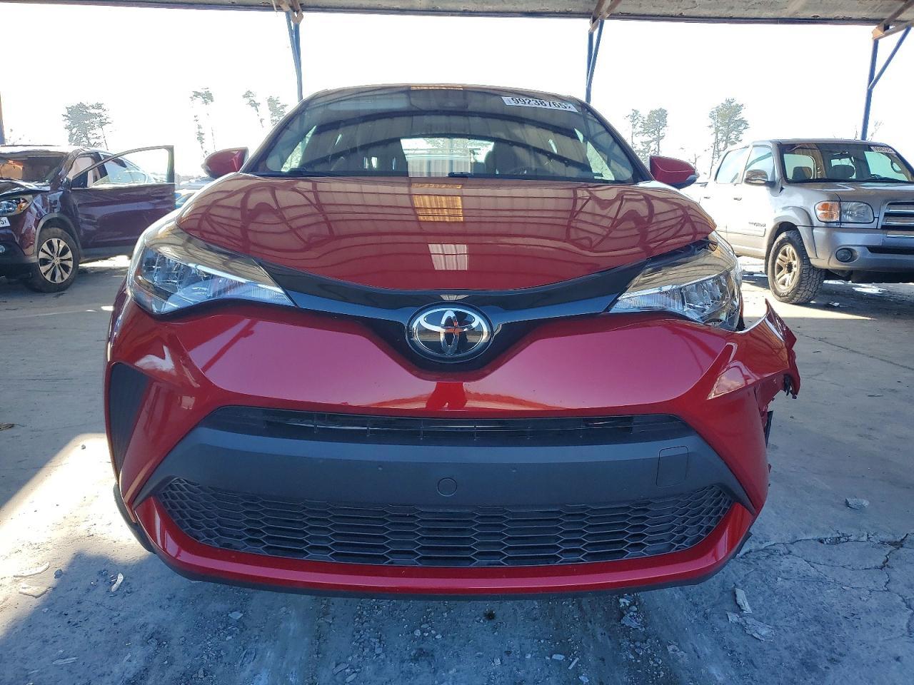 2020 Toyota C-Hr Xle - Фото 5