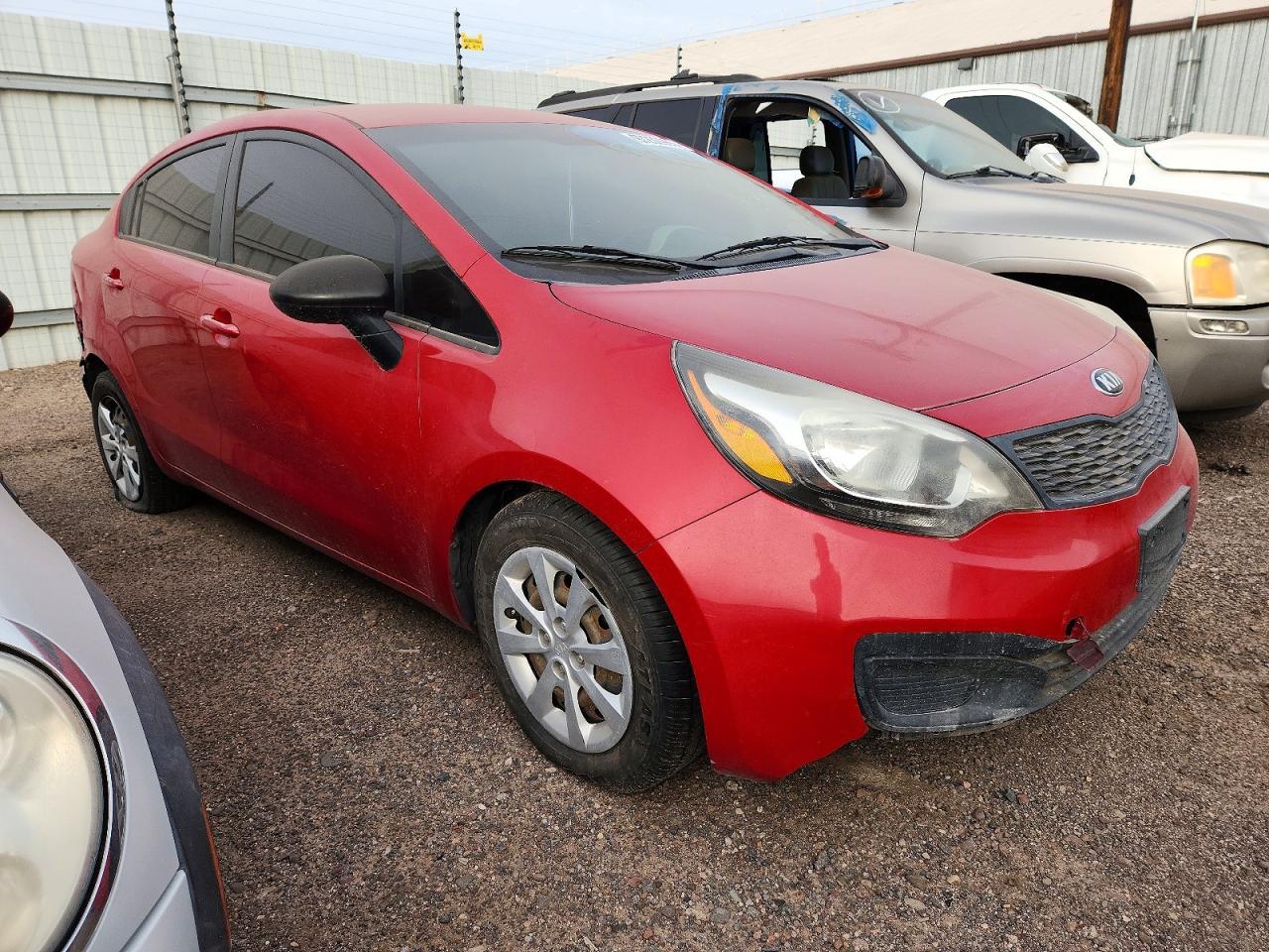 2013 Kia Rio Lx - Фото 4