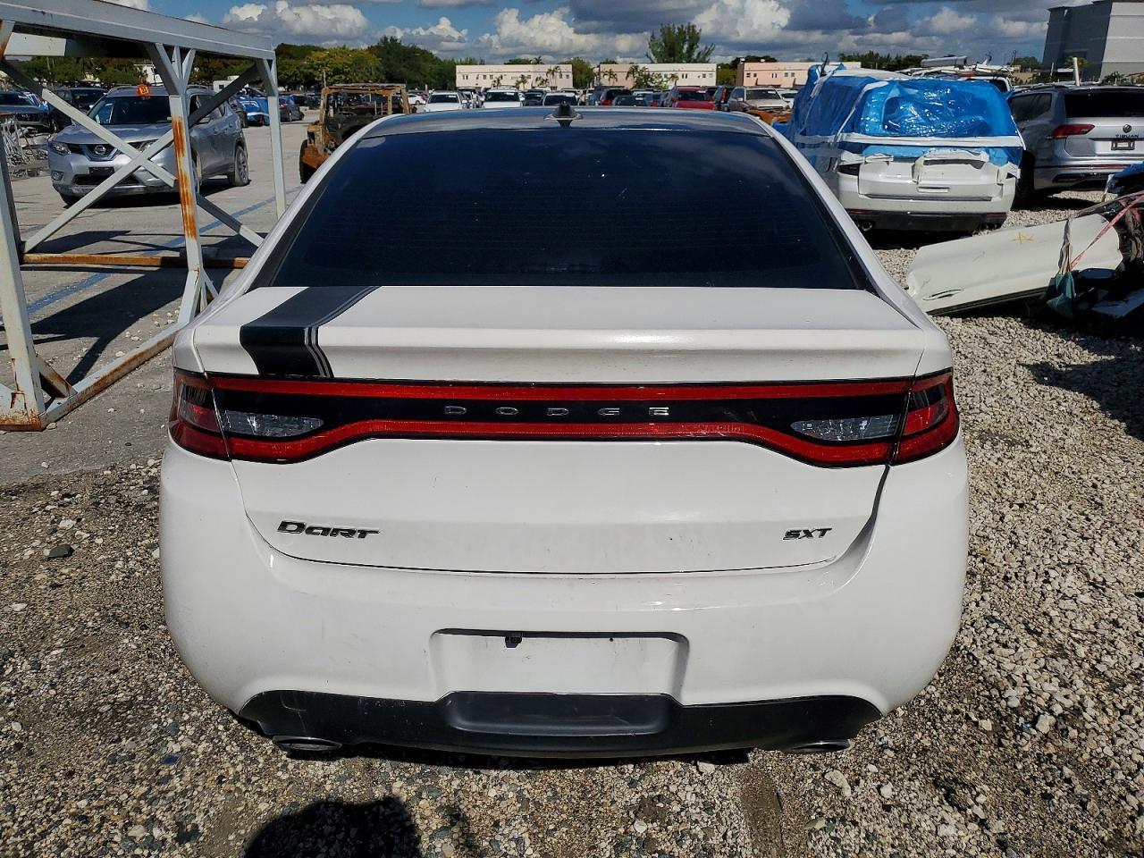 2013 Dodge Dart Sxt - Фото 6