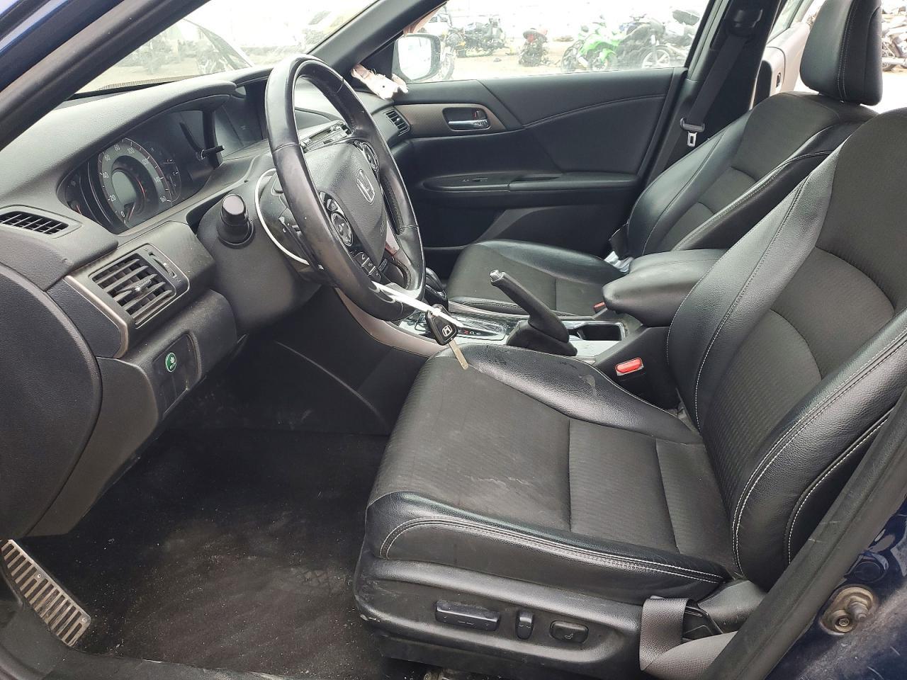 2017 Honda Accord Sport - Image 7