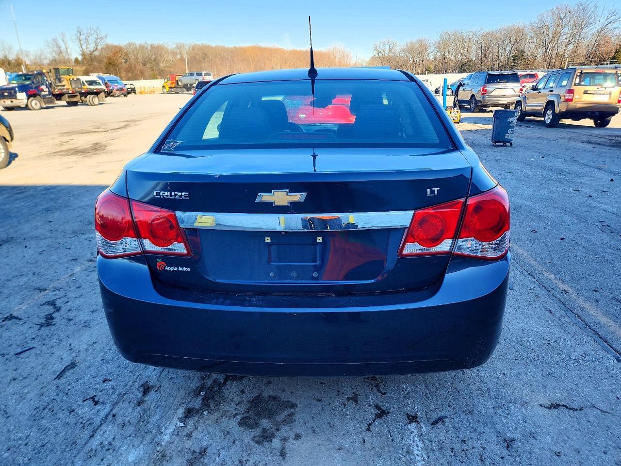 2014 Chevrolet Cruze Lt - Image 6