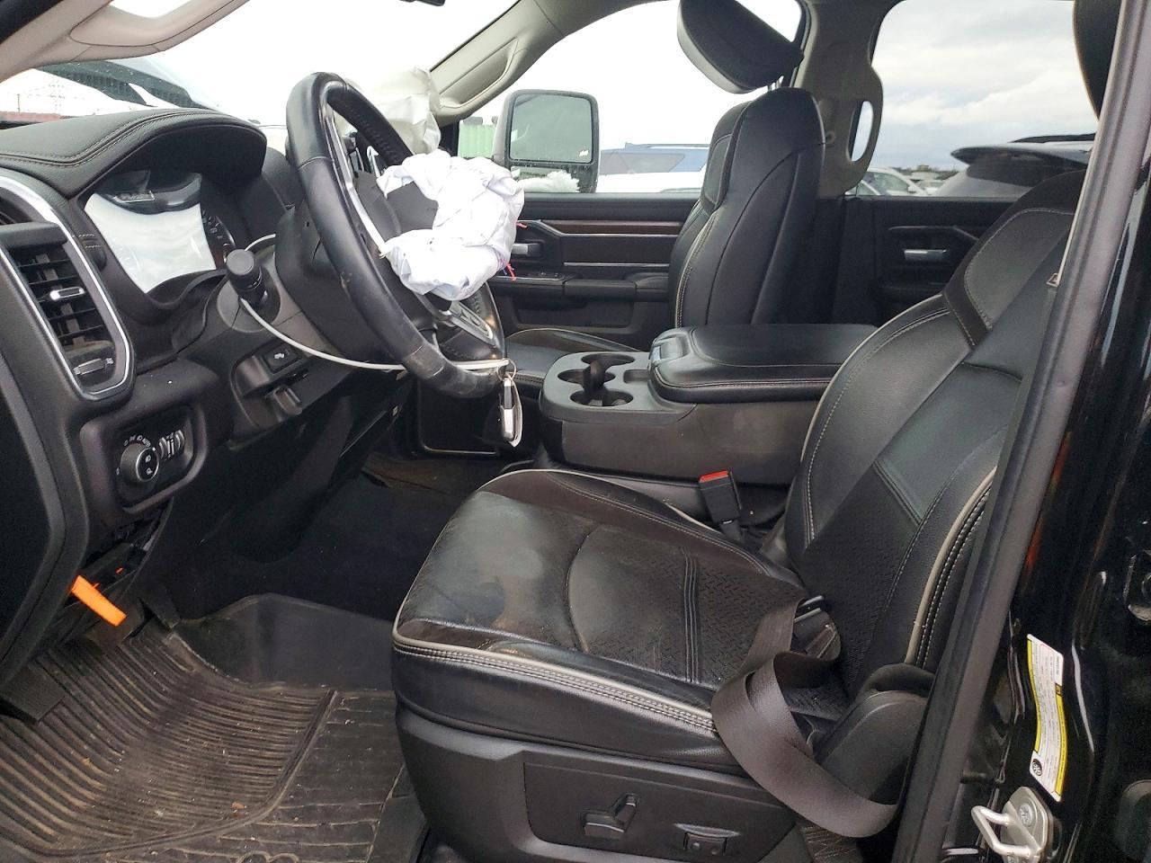 2024 Ram 2500 Laramie - Image 7