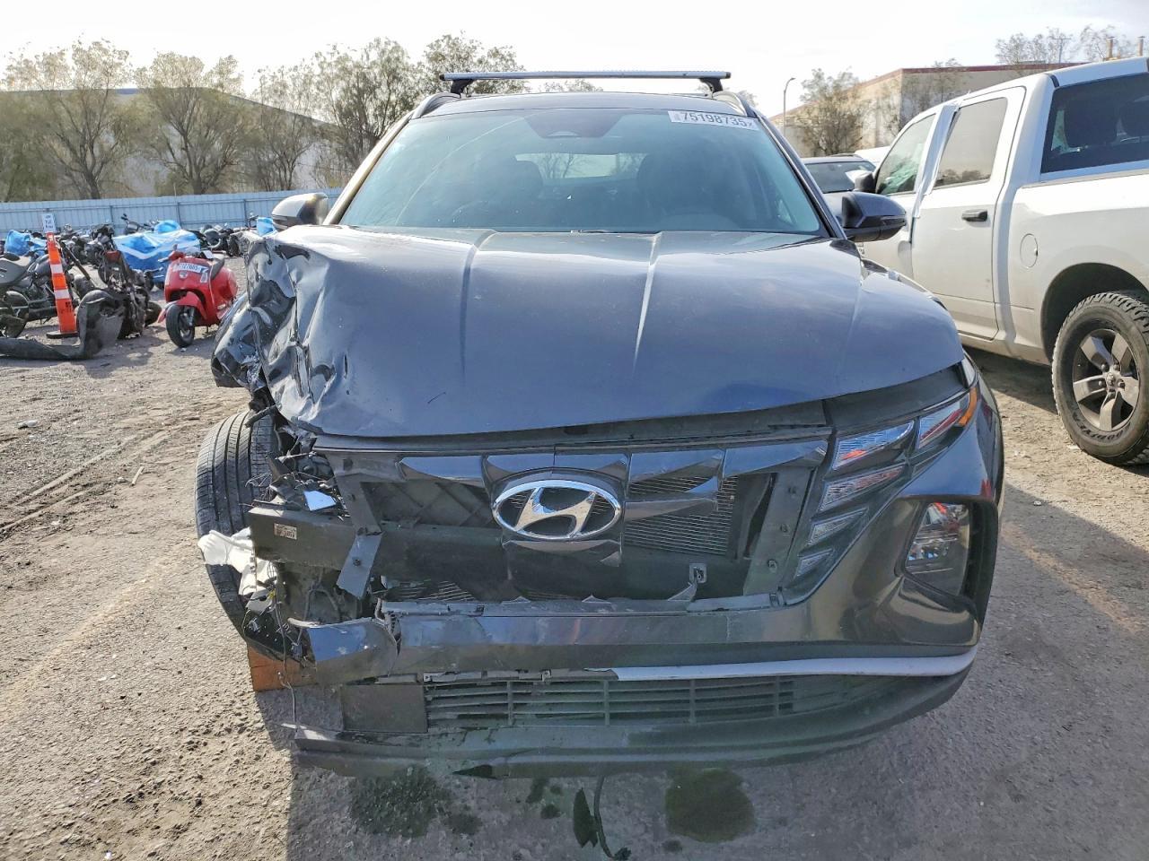 2023 Hyundai Tucson Sel - Фото 5