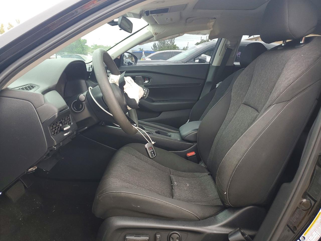 2023 Honda Accord Ex - Фото 7