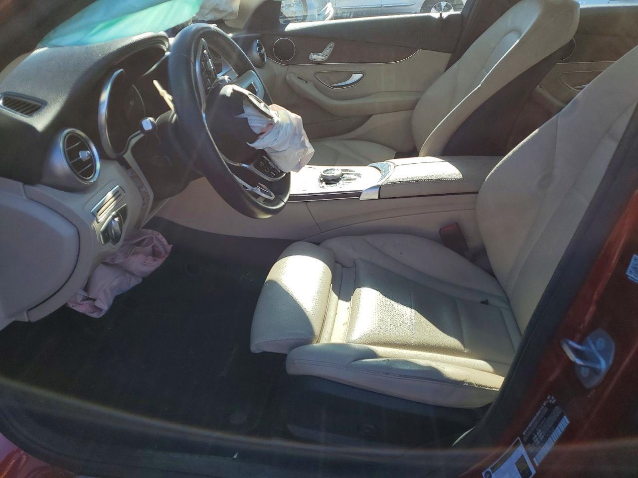 2019 Mercedes Benz C 300 - Image 7