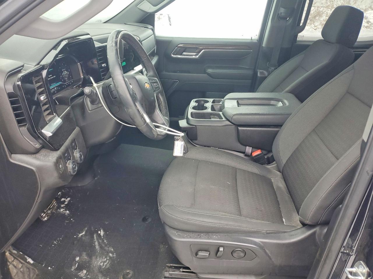 2024 Chevrolet Silverado K1500 Lt-L - Фото 7