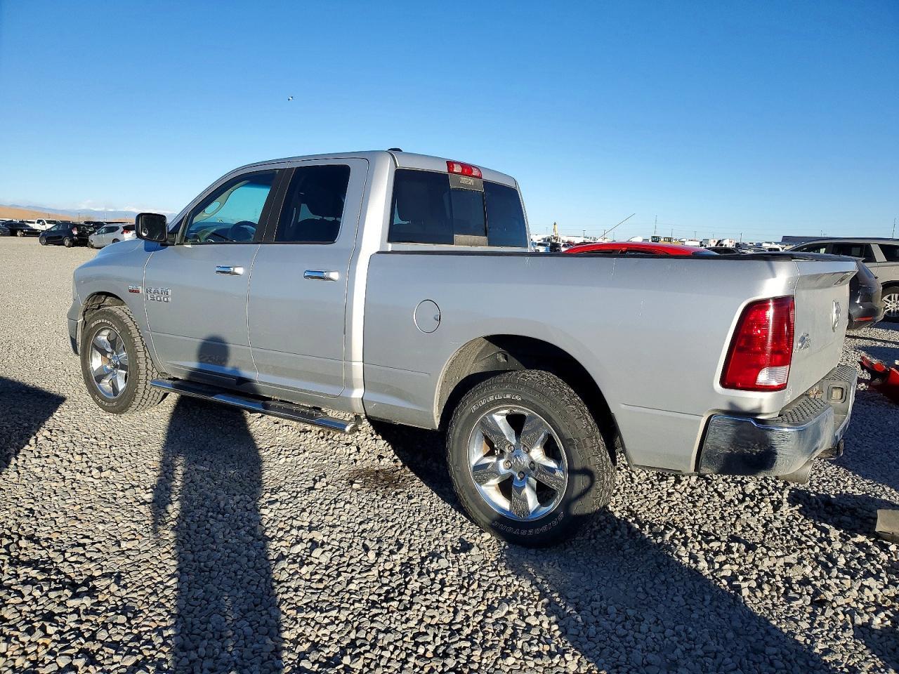 2015 Ram 1500 Slt - Фото 2