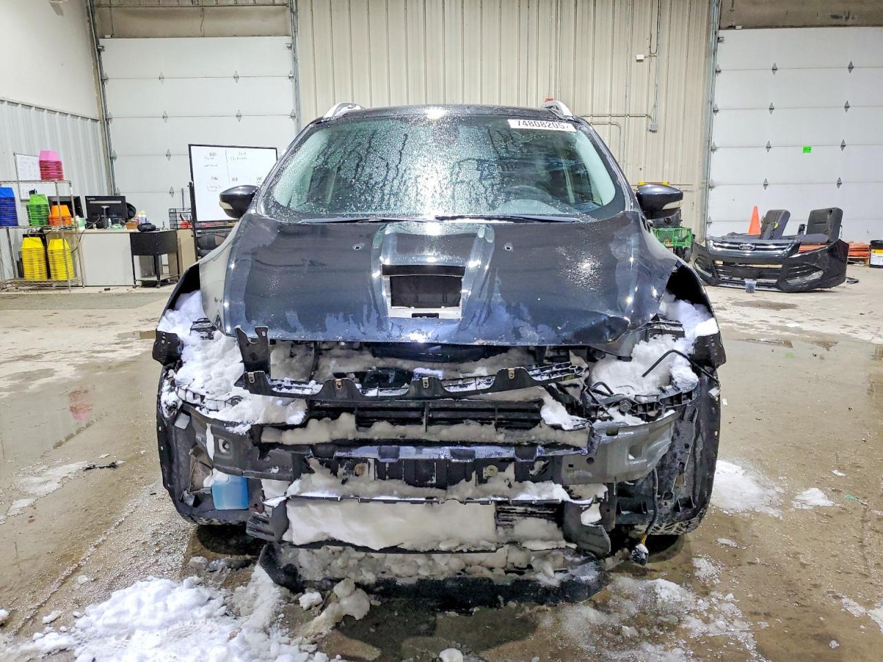 2015 Ford Escape Titanium - Image 5