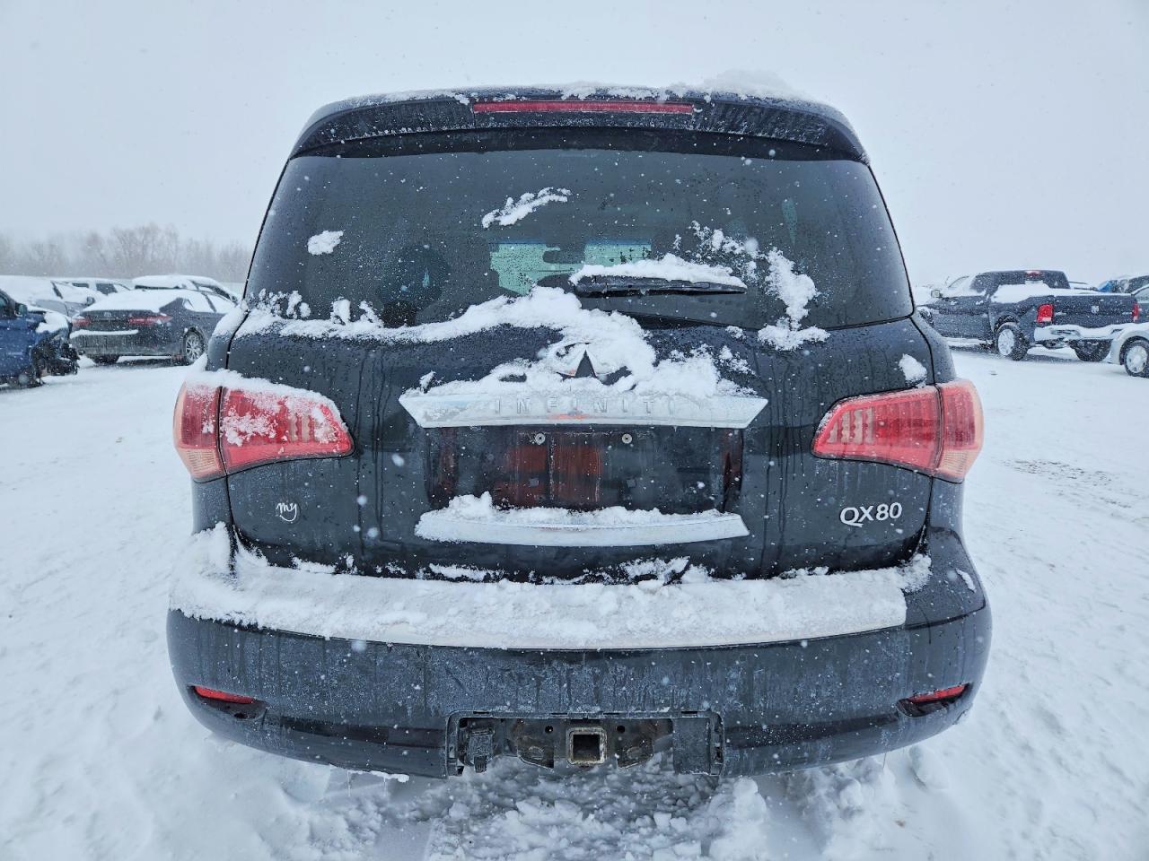 2017 Infinity Qx80 - Image 6