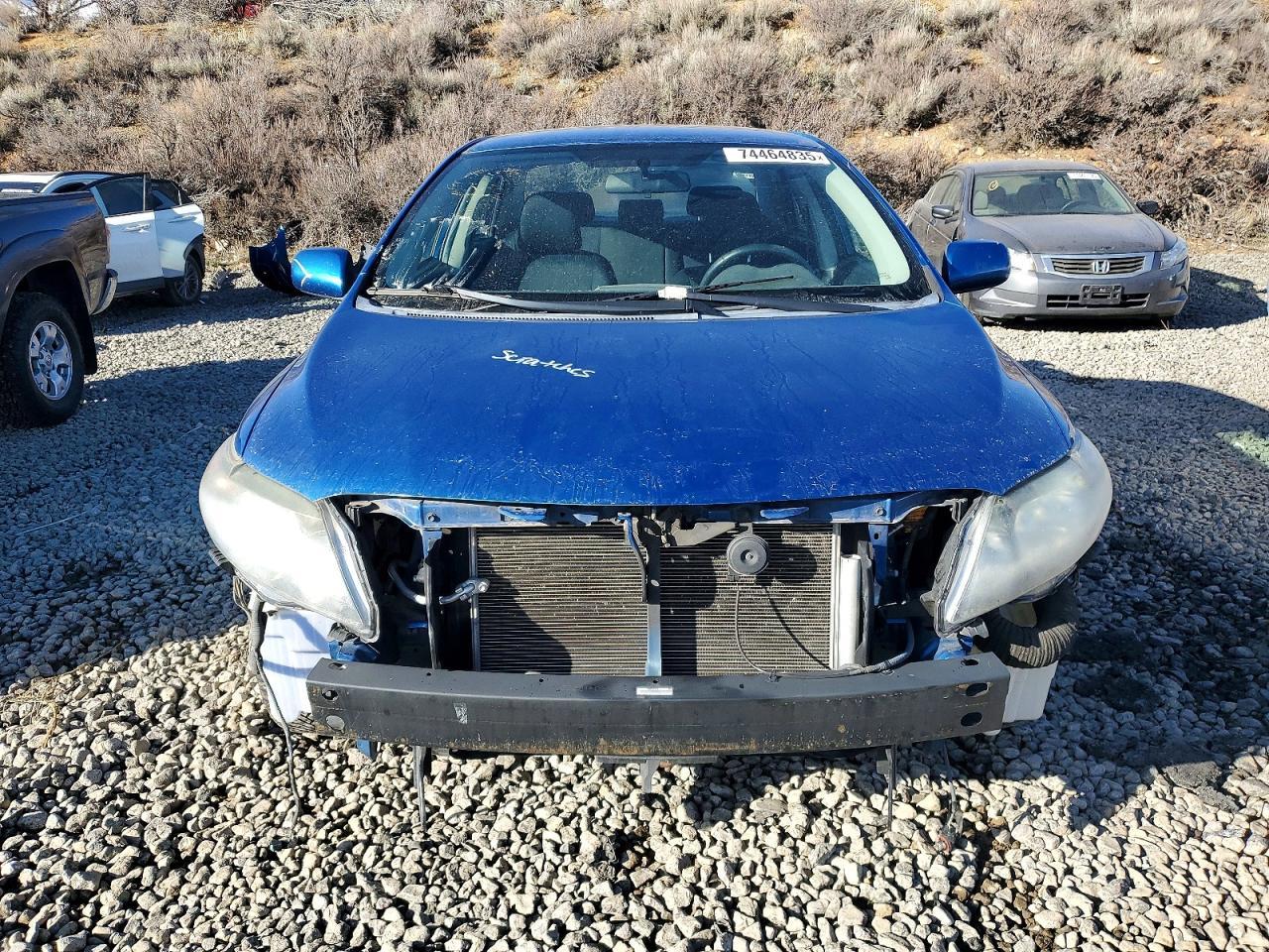 2009 Toyota Corolla Base - Фото 5