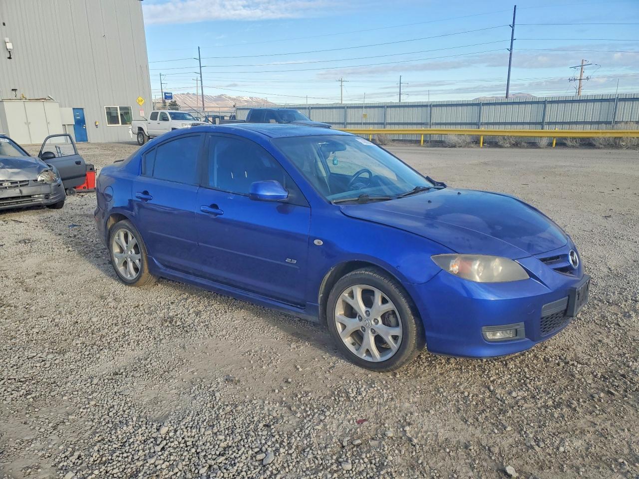 2008 Mazda 3 S - Фото 4