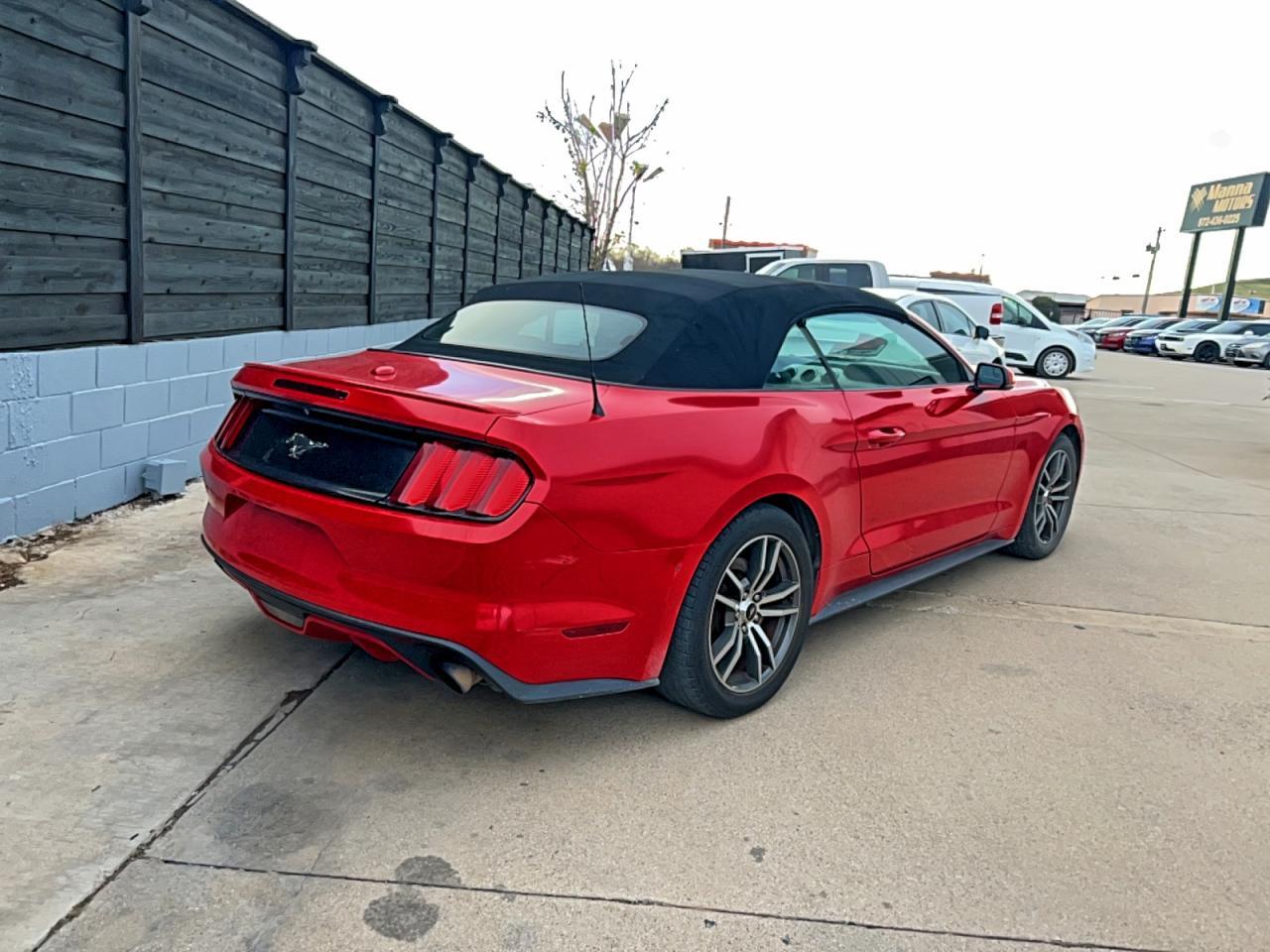 2017 Ford Mustang - Фото 4