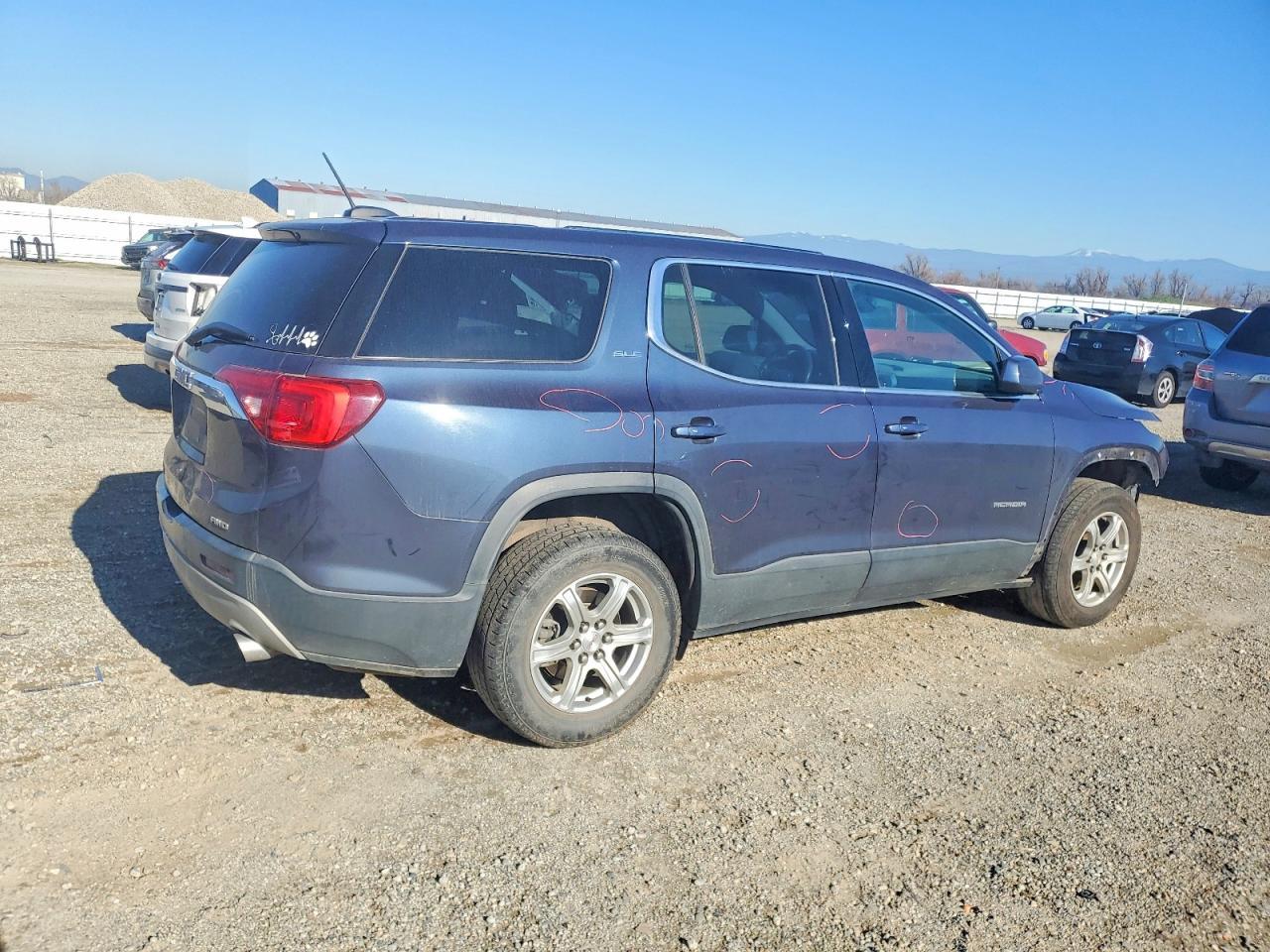 2019 GMC Acadia Sle - Image 3