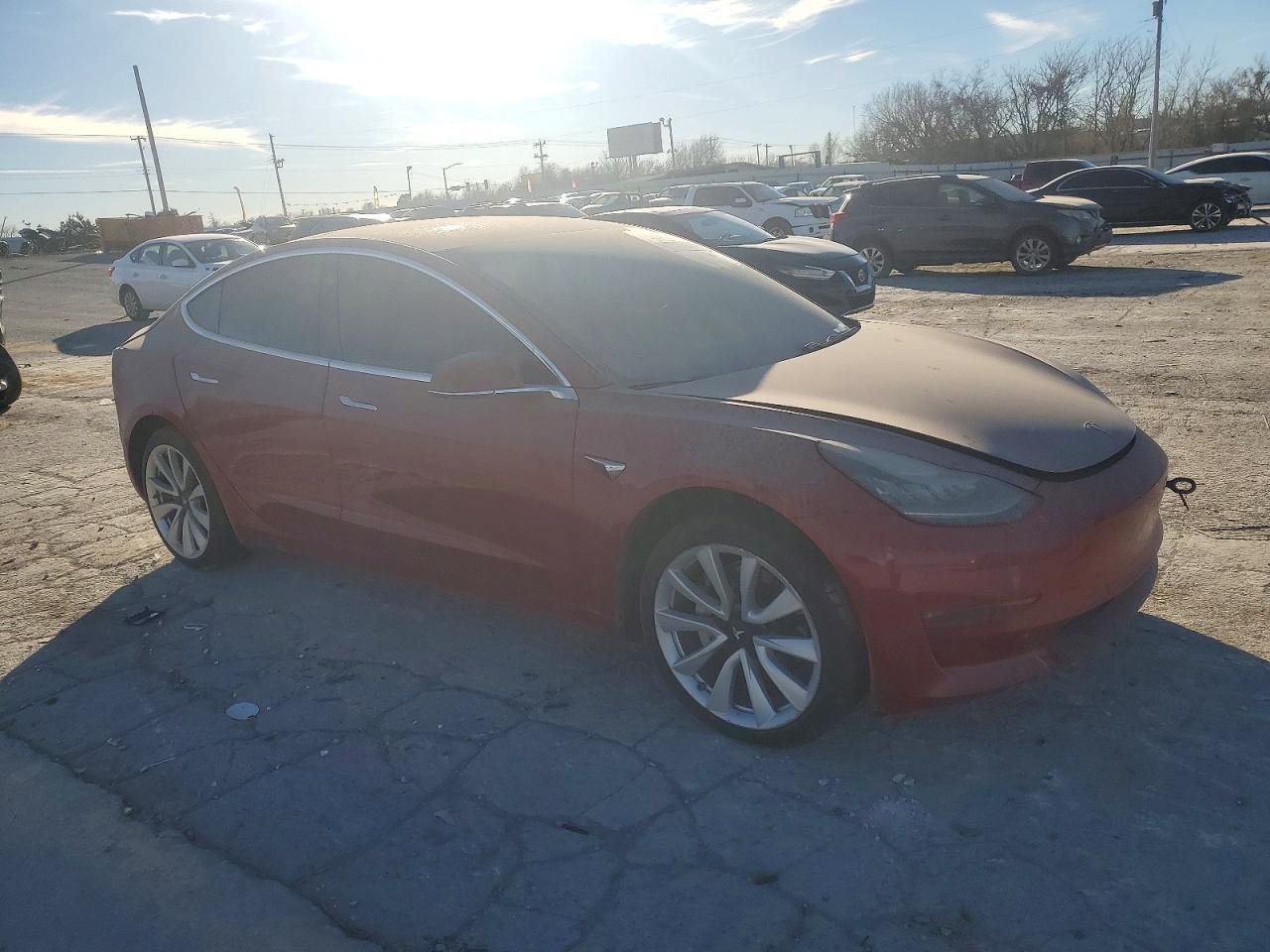 2018 Tesla Model 3 - Image 4