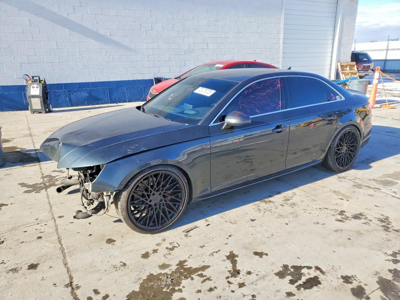 2017 Audi A4 Prestige