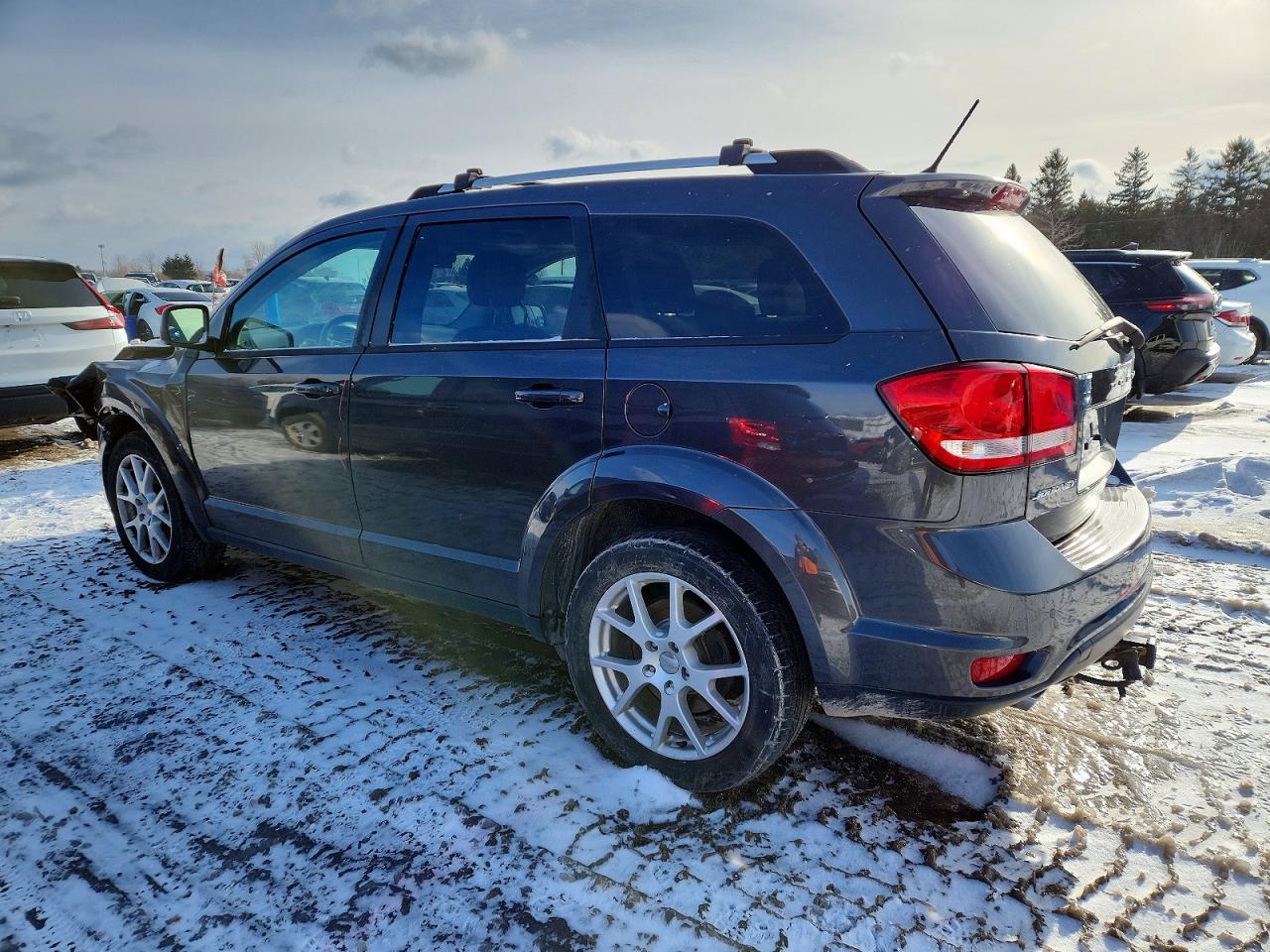 2016 Dodge Journey Se 4Dr 2Wd - Фото 2