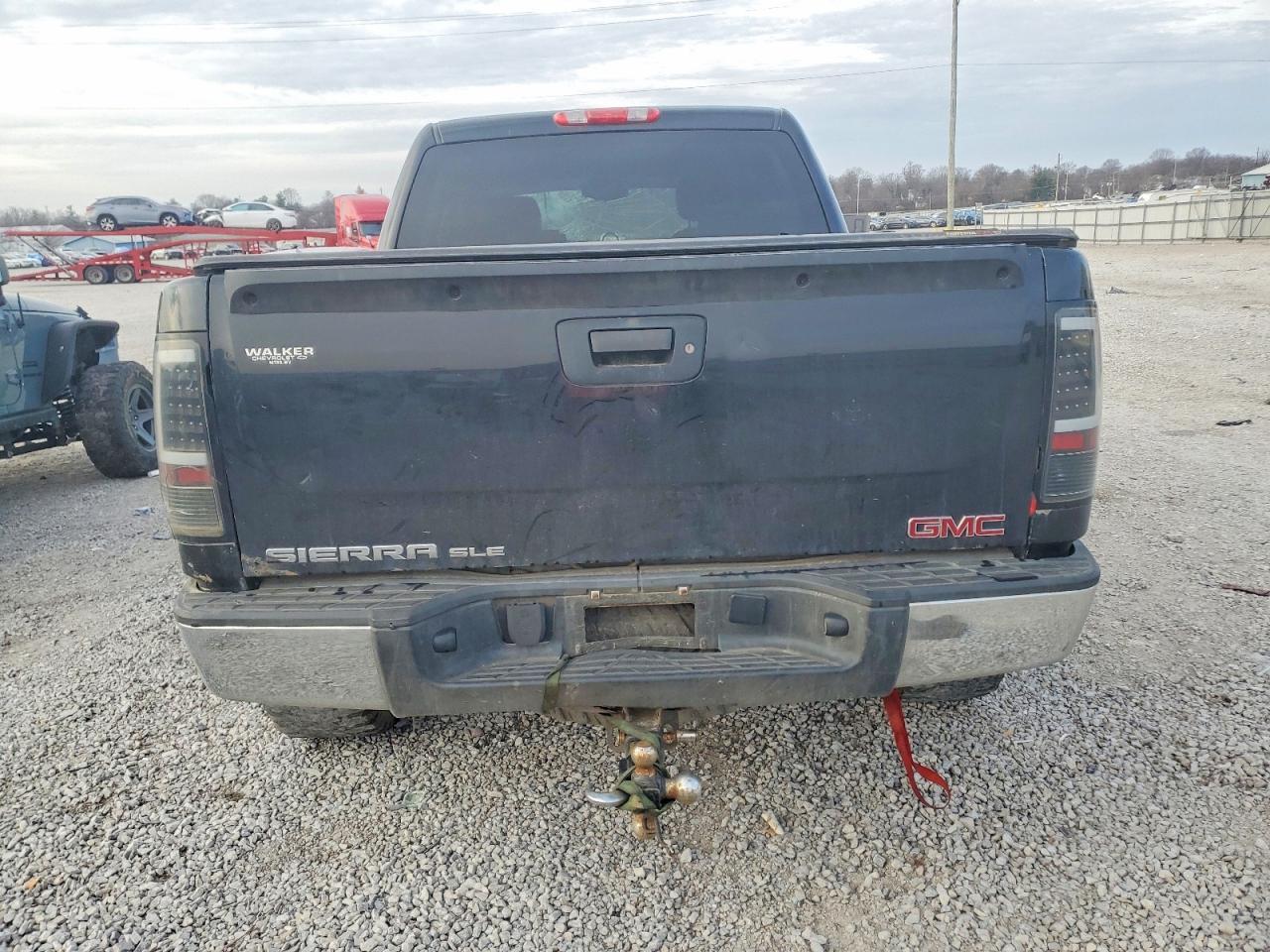 2013 GMC Sierra K1500 Sle - Фото 6