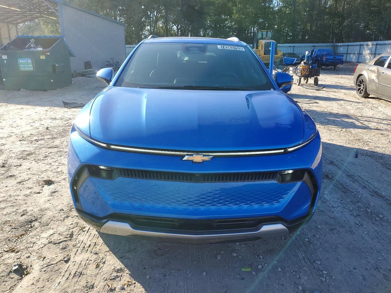 2025 Chevrolet Equinox Lt - Image 5