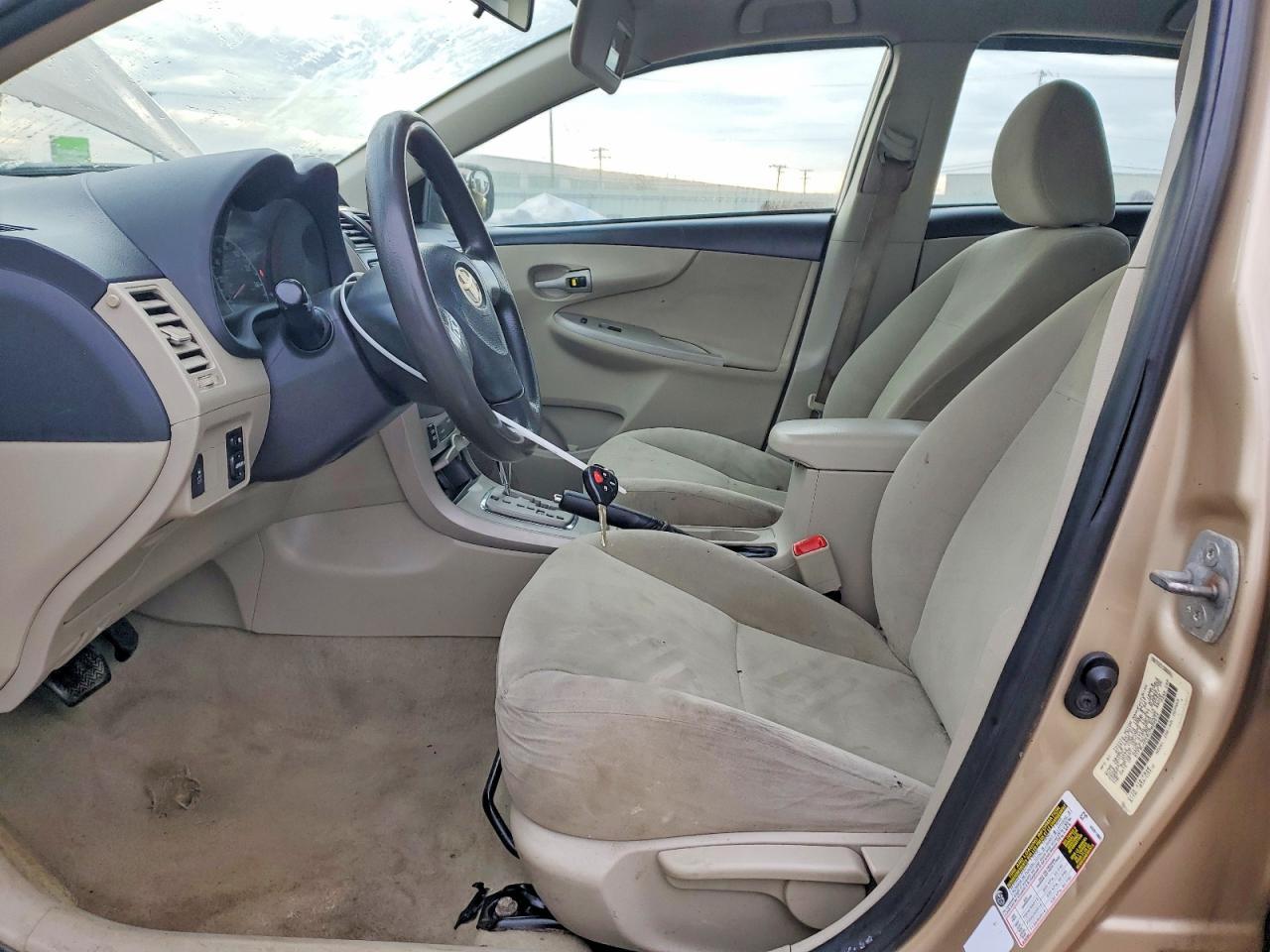 2012 Toyota Corolla Base - Image 7