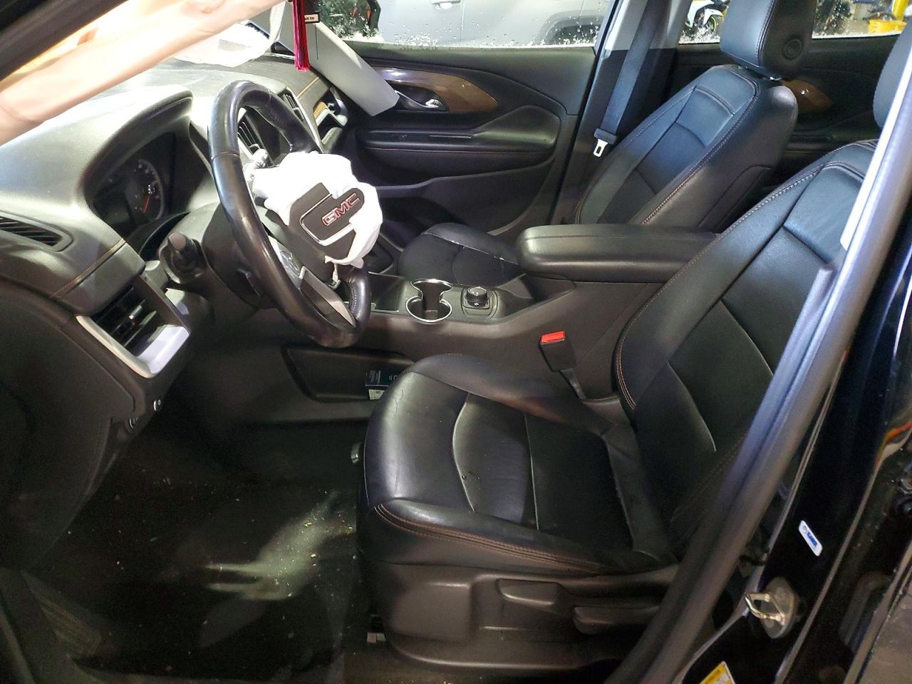 2018 GMC Terrain Sle - Фото 7