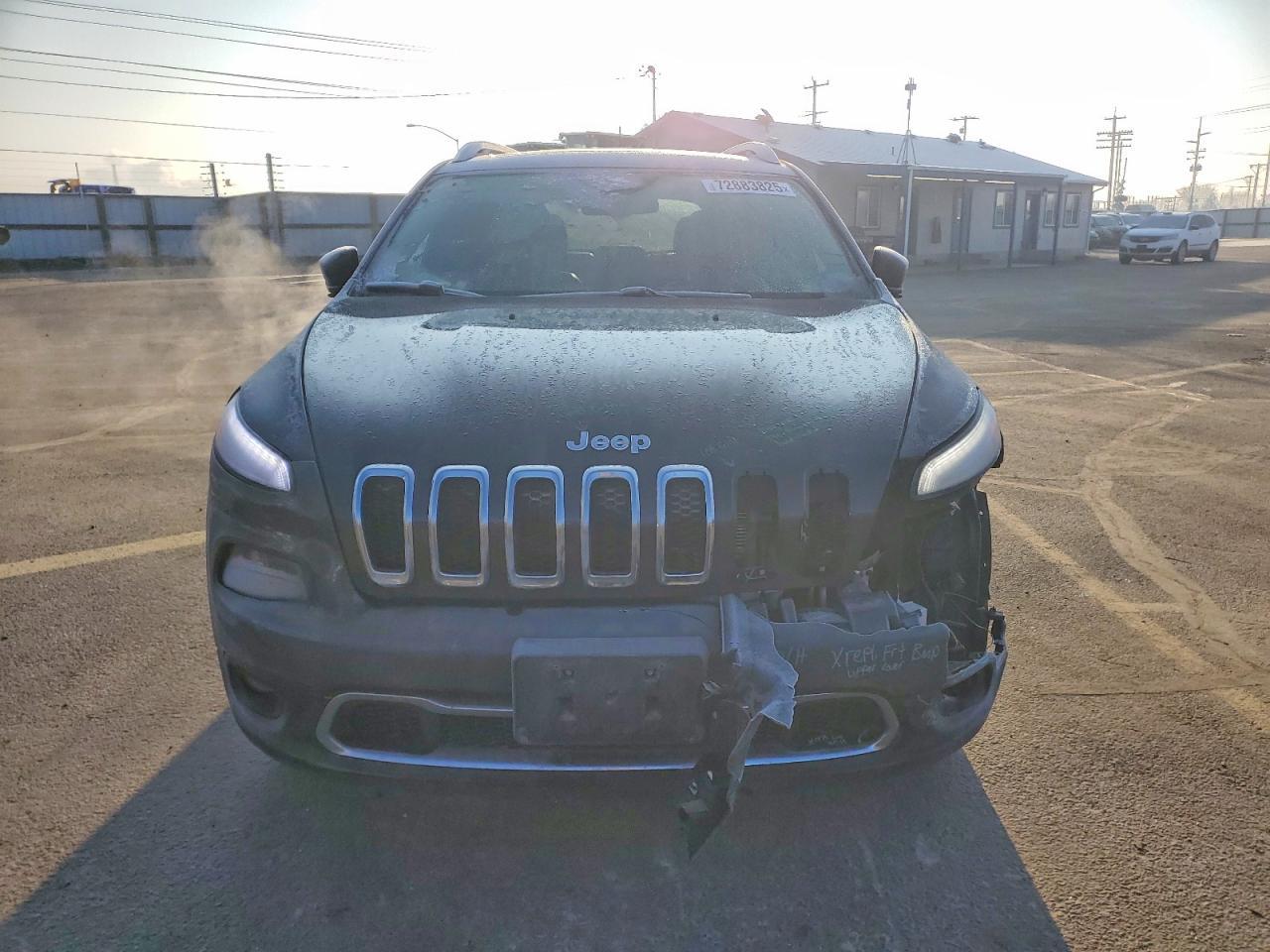 2018 Jeep Cherokee Limited - Фото 5