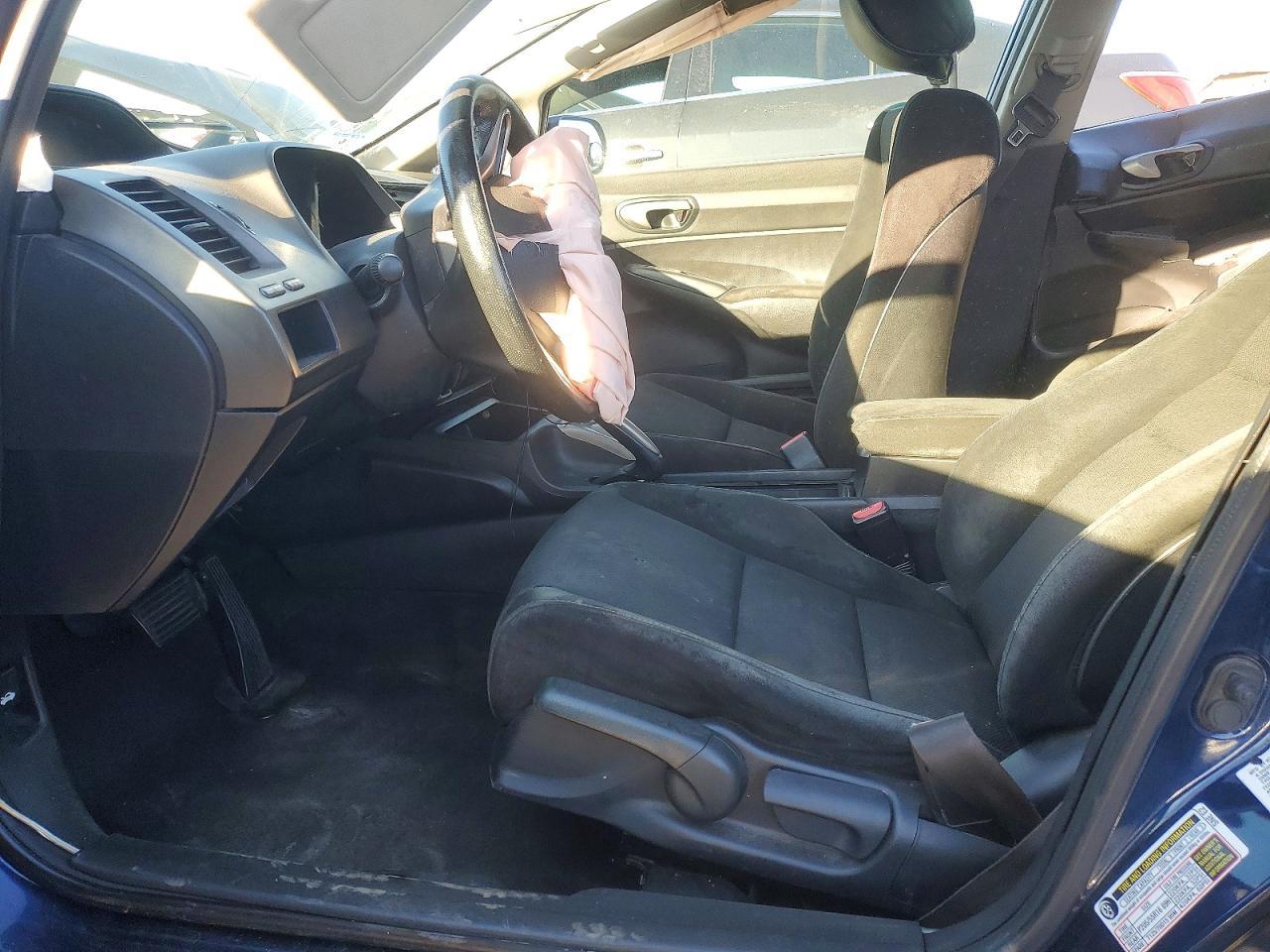 2009 Honda Civic Lx-S - Фото 7