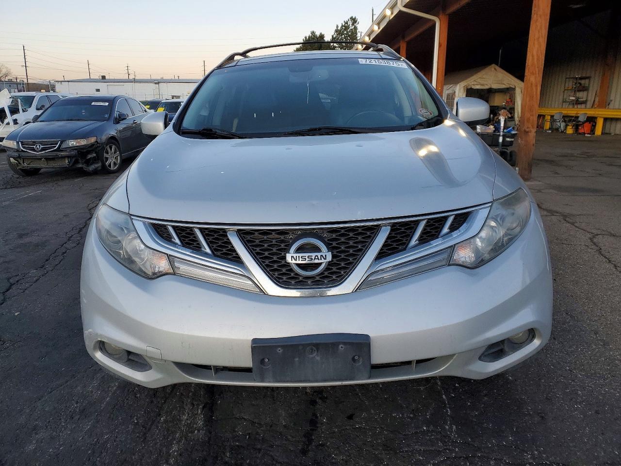 2013 Nissan Murano S - Фото 5